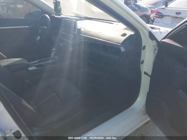 1N4BL4CV3PN413306 Nissan Altima Sr Fwd