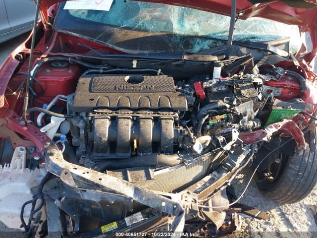3N1AB7AP3HY346695 Nissan SENTRA SV