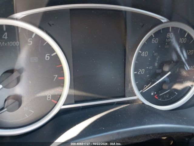3N1AB7AP3HY346695 Nissan SENTRA SV