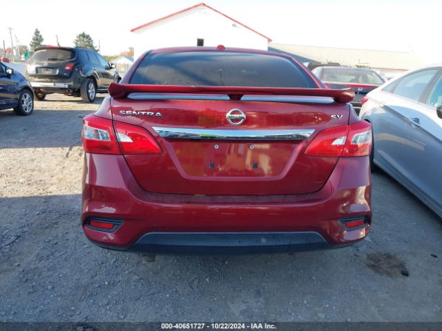 3N1AB7AP3HY346695 Nissan SENTRA SV
