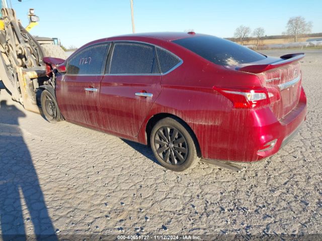 3N1AB7AP3HY346695 Nissan SENTRA SV