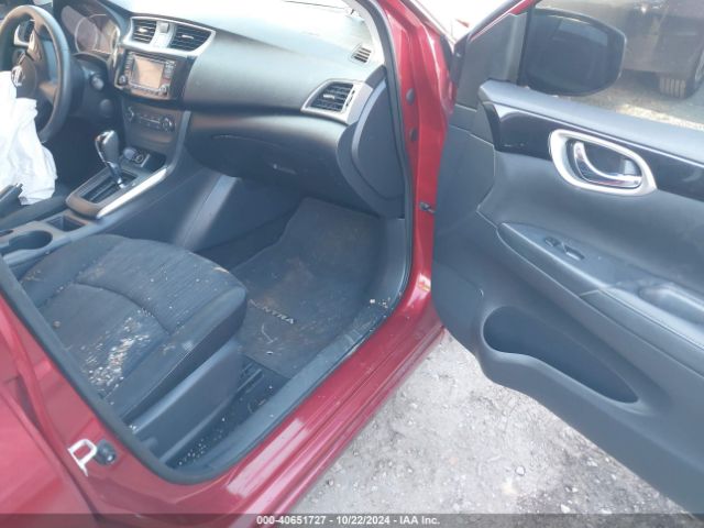 3N1AB7AP3HY346695 Nissan SENTRA SV