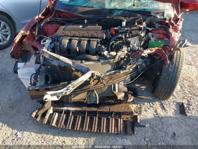 3N1AB7AP3HY346695 Nissan SENTRA SV