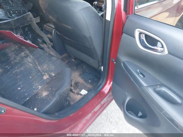 3N1AB7AP3HY346695 Nissan SENTRA SV