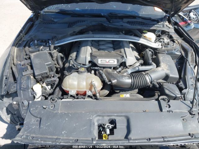 1FA6P8CF6G5272589 Ford Mustang Gt Premium
