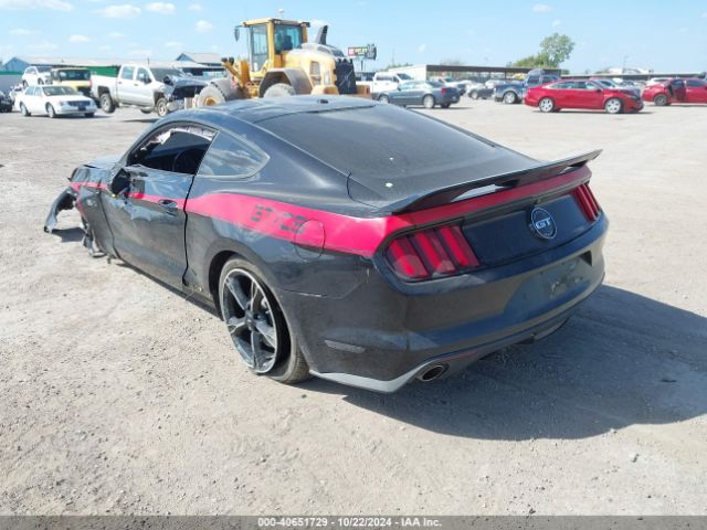 1FA6P8CF6G5272589 Ford Mustang Gt Premium