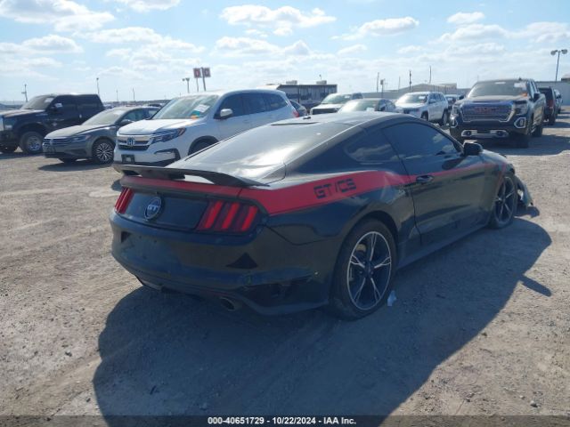 1FA6P8CF6G5272589 Ford Mustang Gt Premium