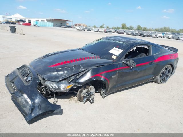1FA6P8CF6G5272589 Ford Mustang Gt Premium