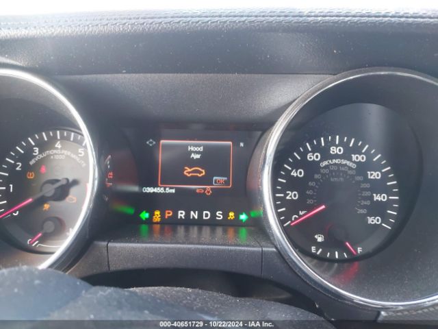 1FA6P8CF6G5272589 Ford Mustang Gt Premium