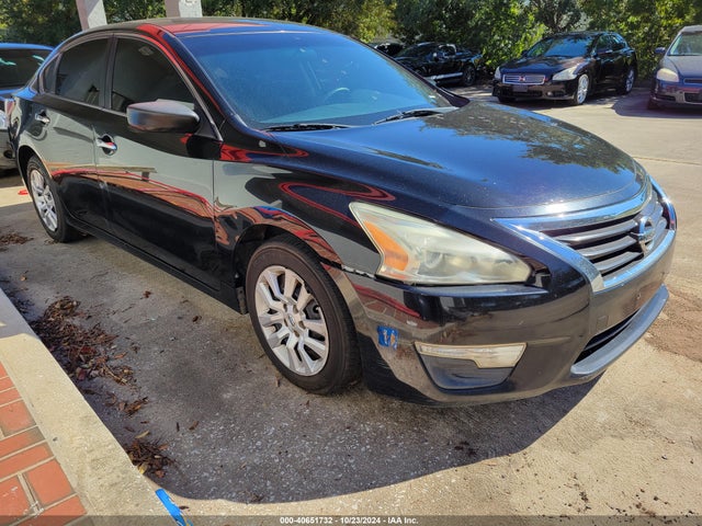 Nissan Altima 2.5/s/sv/sl 2014 1N4AL3AP7EN373724 Image 1