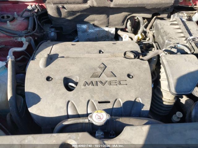 4A4AP3AWXFE029496 Mitsubishi Outlander Sport Es