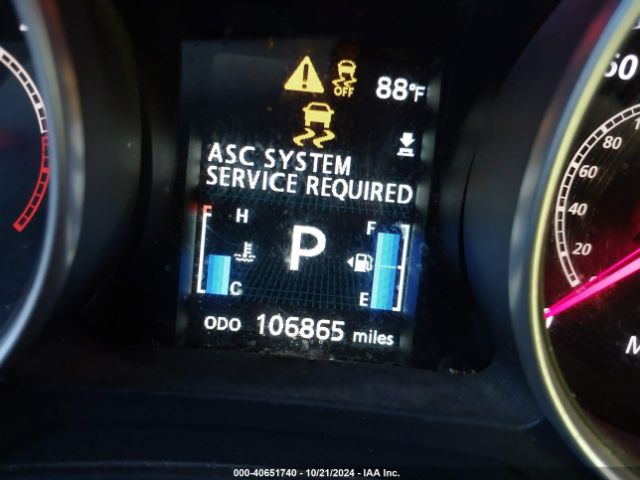 4A4AP3AWXFE029496 Mitsubishi Outlander Sport Es