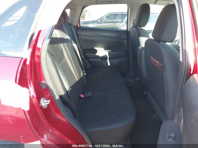 4A4AP3AWXFE029496 Mitsubishi Outlander Sport Es