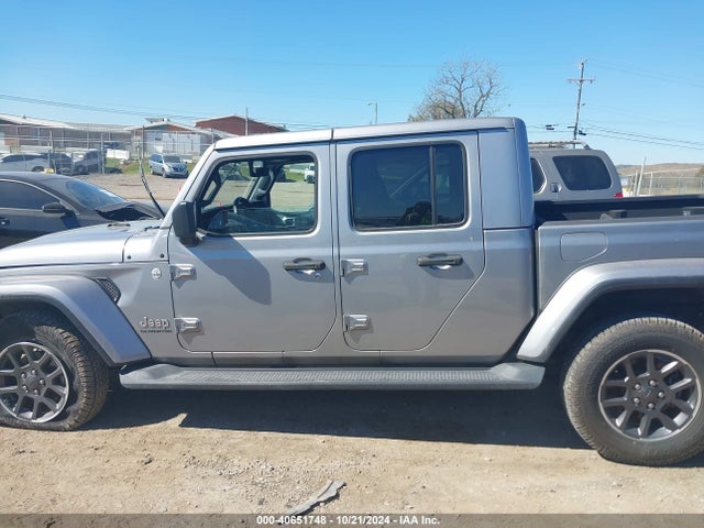 Jeep Gladiator Overland 4x4 2020 1C6HJTFG4LL138382 Image 13