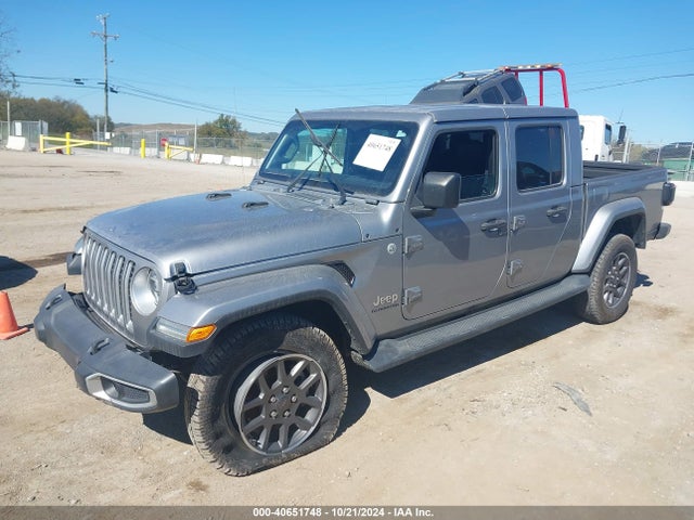 1C6HJTFG4LL138382 Jeep Gladiator Overland 4x4