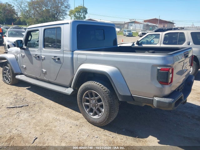 Jeep Gladiator Overland 4x4 2020 1C6HJTFG4LL138382 Image 3