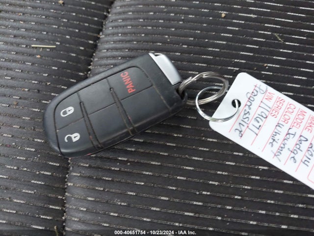 Dodge Journey Sxt 2014 3C4PDDBG7ET108601 Image 11