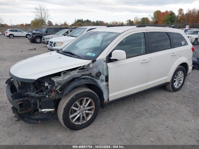 Dodge Journey Sxt 2014 3C4PDDBG7ET108601 Image 2