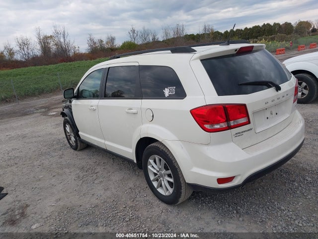 Dodge Journey Sxt 2014 3C4PDDBG7ET108601 Image 3