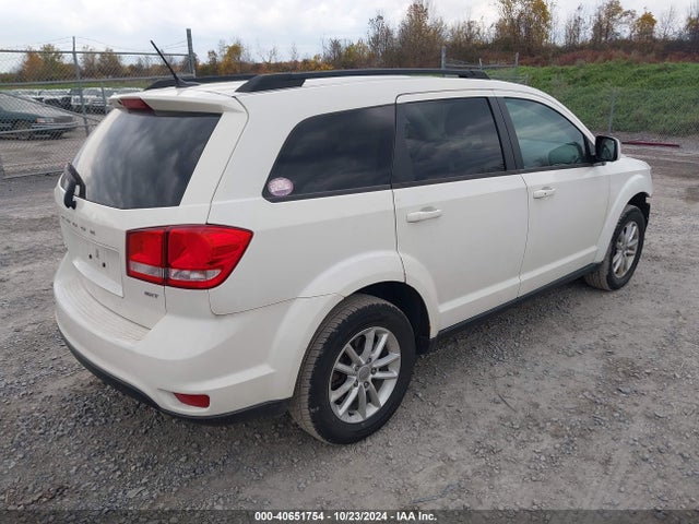 Dodge Journey Sxt 2014 3C4PDDBG7ET108601 Image 4