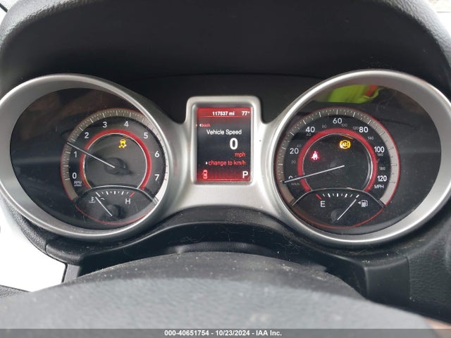 Dodge Journey Sxt 2014 3C4PDDBG7ET108601 Image 7