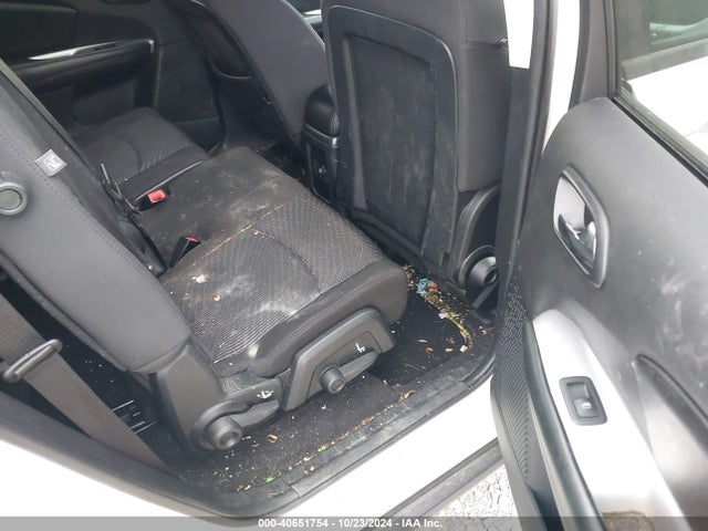 Dodge Journey Sxt 2014 3C4PDDBG7ET108601 Image 8