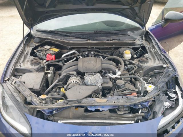 JF1ZNBF1XN8753697 Toyota Gr86 Premium