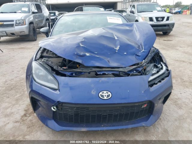 JF1ZNBF1XN8753697 Toyota Gr86 Premium