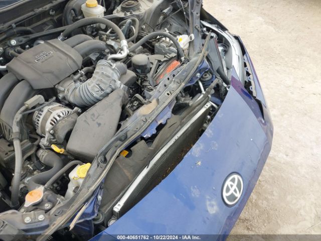 JF1ZNBF1XN8753697 Toyota Gr86 Premium