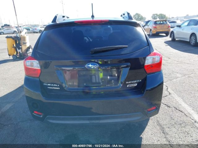 JF1GPAT67F8306354 Subaru Impreza 2.0i Sport Premium