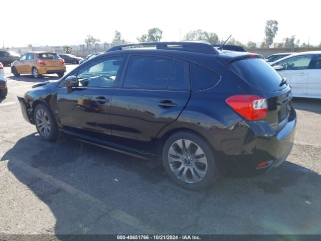JF1GPAT67F8306354 Subaru Impreza 2.0i Sport Premium