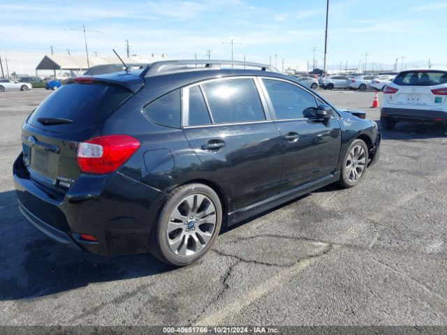 JF1GPAT67F8306354 Subaru Impreza 2.0i Sport Premium