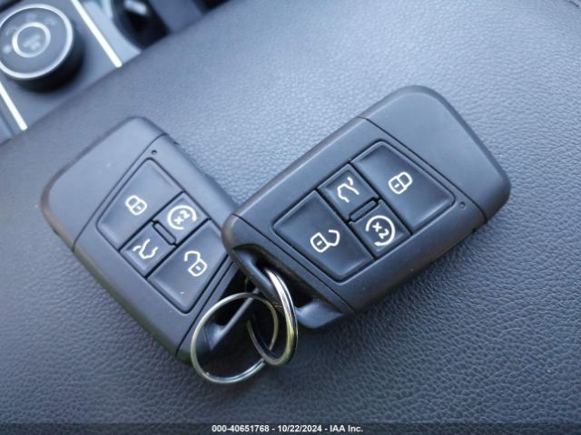 1V2NR2CA9KC605274 Volkswagen Atlas 3.6l V6 Sel Premium