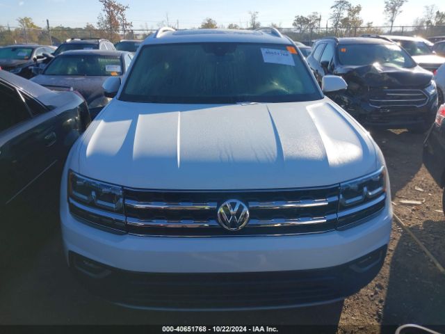 1V2NR2CA9KC605274 Volkswagen Atlas 3.6l V6 Sel Premium