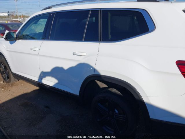 1V2NR2CA9KC605274 Volkswagen Atlas 3.6l V6 Sel Premium
