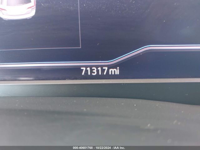 1V2NR2CA9KC605274 Volkswagen Atlas 3.6l V6 Sel Premium