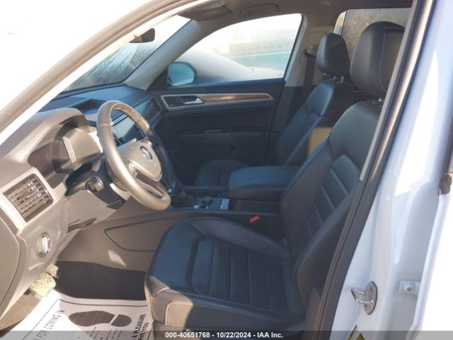 1V2NR2CA9KC605274 Volkswagen Atlas 3.6l V6 Sel Premium