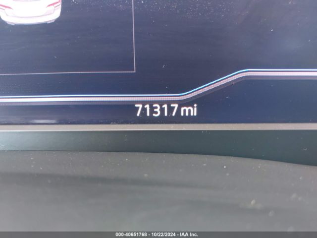 1V2NR2CA9KC605274 Volkswagen Atlas 3.6l V6 Sel Premium