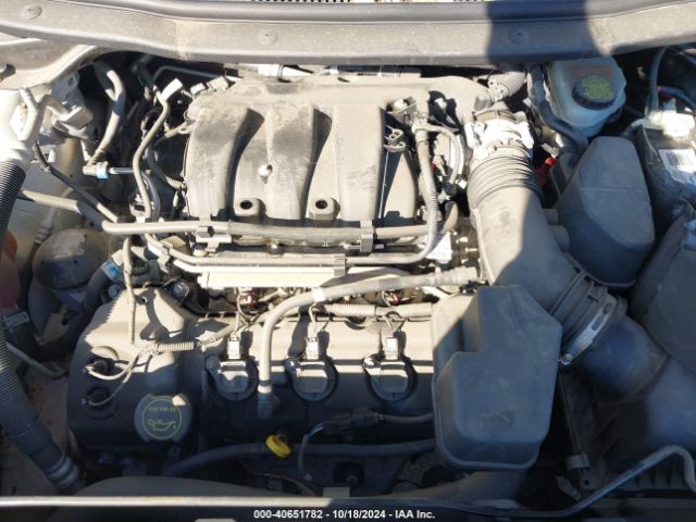 1FM5K8AR1HGA94500 Ford Utility Police Interceptor