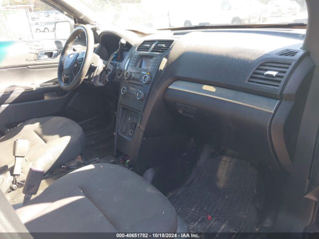1FM5K8AR1HGA94500 Ford Utility Police Interceptor