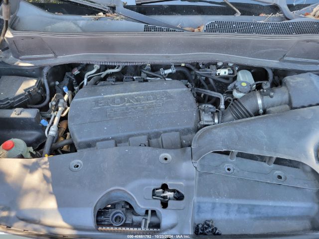 5FNYF3H50EB001936 Honda PILOT EXL