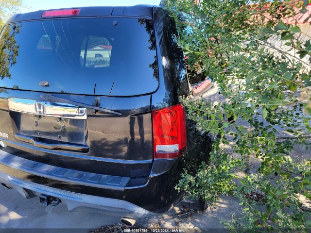 5FNYF3H50EB001936 Honda PILOT EXL