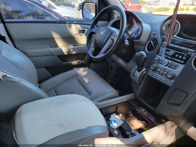 5FNYF3H50EB001936 Honda PILOT EXL