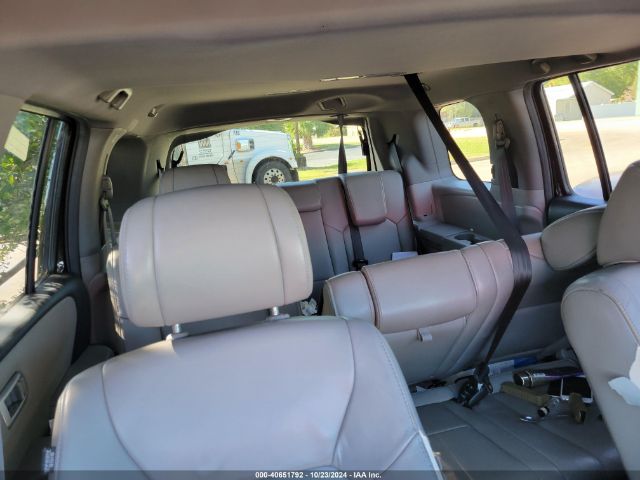 5FNYF3H50EB001936 Honda PILOT EXL