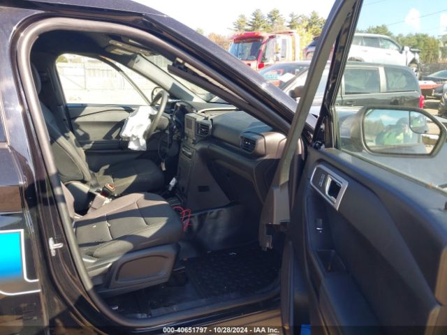 1FM5K8AWXLGA18174 Ford Police Interceptor Utility
