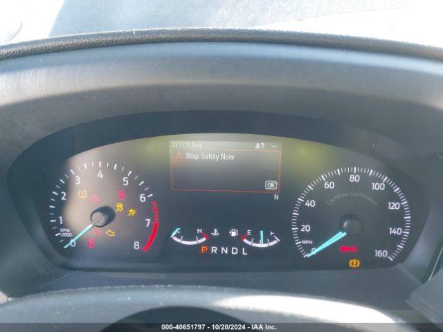 1FM5K8AWXLGA18174 Ford Police Interceptor Utility