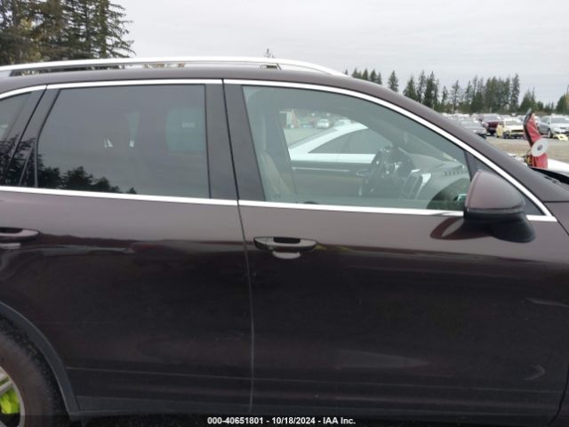 WP1AE2A23FLA53508 Porsche Cayenne E-hybrid S
