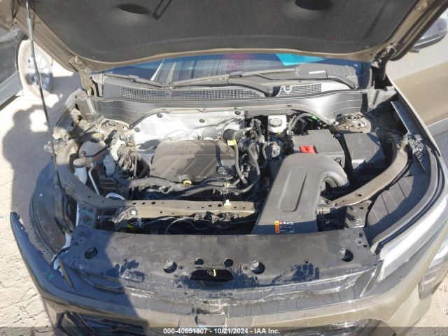 KL77LKE25RC039381 Chevrolet Trax Fwd Activ