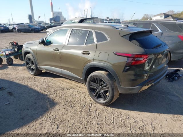 KL77LKE25RC039381 Chevrolet Trax Fwd Activ