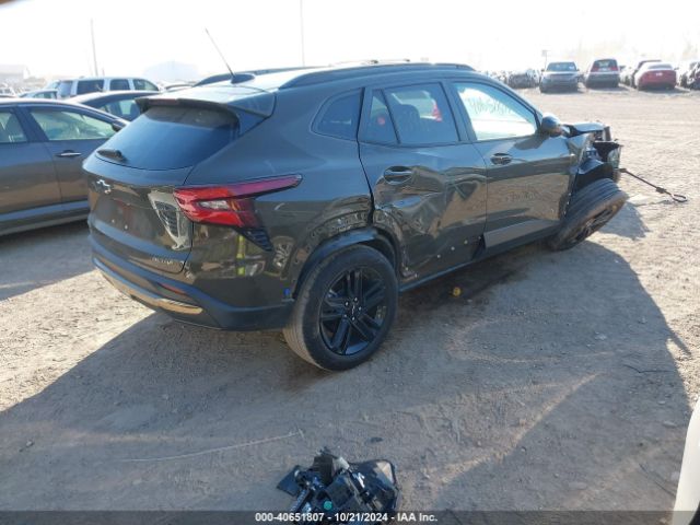 KL77LKE25RC039381 Chevrolet Trax Fwd Activ